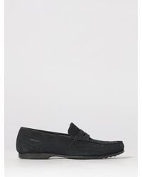 Sebago - Byron Suede Loafers - Lyst