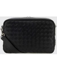 Bottega Veneta - Bag In Woven Leather - Lyst