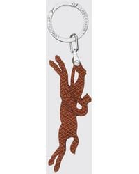 Longchamp - Key Chain - Lyst