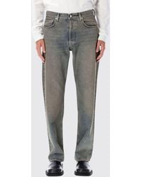 Haikure - Achilles Mid-Rise Wide-Leg Vintage Denim Jeans - Lyst