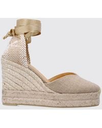 Castañer - Chiara Canvas Espadrilles - Lyst
