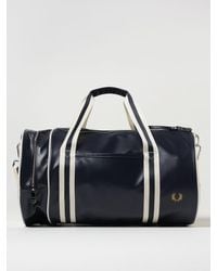 Fred Perry - Borsone Da Palestra - Lyst