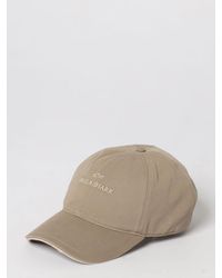Paul & Shark - Paul &Amp Shark Cotton Baseball Cap - Lyst