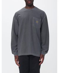 Carhartt - Relaxed Fit Long-Sleeved Organic Cotton T-Shirt - Lyst