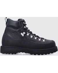 Diemme - Roccia Vet Lace-Up Ankle Boots - Lyst
