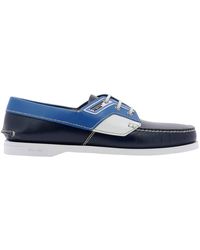 Prada Boat and deck shoes for Men - Up to 51% off at Lyst.com