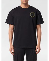 Philipp Plein - T-Shirt - Lyst