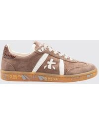 Premiata - Bonnie Low-Top Sneakers - Lyst