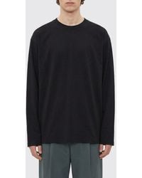 Jil Sander - Basic Cotton T-Shirt - Lyst
