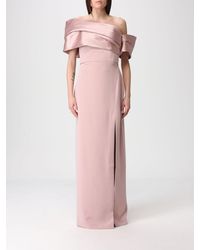 Solace London - Dress - Lyst