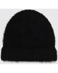 Séfr - Soft Rib-Knit Beanie Hat - Lyst