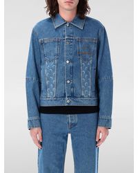 Marine Serre - Veste Homme - Lyst