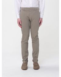 Dondup - Stretch Cotton Chino Trousers - Lyst