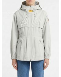 Parajumpers - Uneri Technical Fabric Waterproof Jacket - Lyst