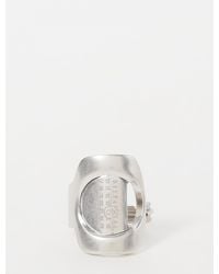 MM6 by Maison Martin Margiela - Anello Cut-Out - Lyst