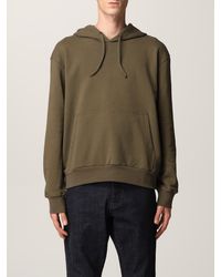 Hogan - Felpa Con Cappuccio Basic - Lyst
