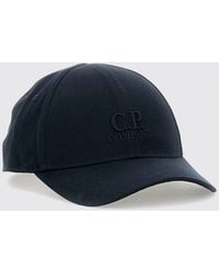 C.P. Company - Cotton Hat - Lyst