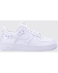 Nike - Air Force 1 '07 Florette Sneakers - Lyst