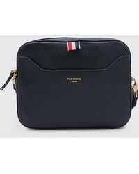 Thom Browne - Small Rwb Stripe Camera Bag - Lyst