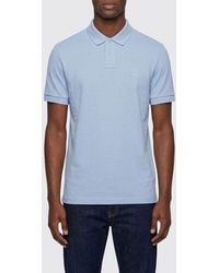 BOSS - Basic Cotton Polo Shirt - Lyst