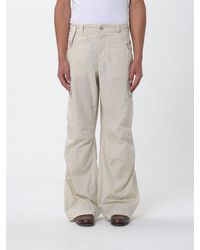 Dolce & Gabbana - Dolce &Amp Gabbana Cotton Cargo Trousers - Lyst
