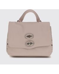 Zanellato - Postina Baby Calf Leather Handbag - Lyst