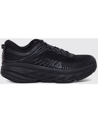 Hoka One One - Bondi 7 Mesh Sneakers - Lyst