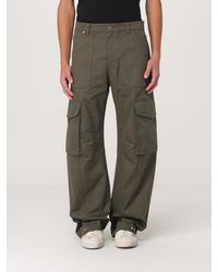 Golden Goose - Cargo Pants Relaxed Fit - Lyst