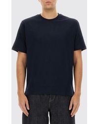 Studio Nicholson - Basic Cotton T-Shirt - Lyst