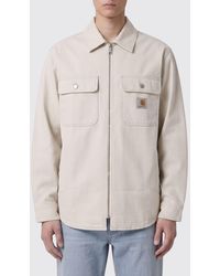 Carhartt - Cotton Shirt Jacket - Lyst