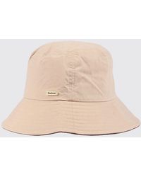 Barbour - Cotton Bucket Hat - Lyst