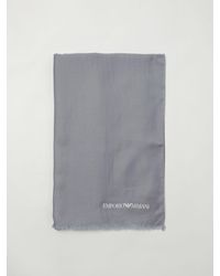 Emporio Armani - Scarf - Lyst