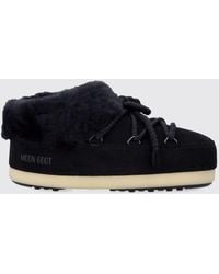 Moon Boot - Flache Sandalen Damen - Lyst