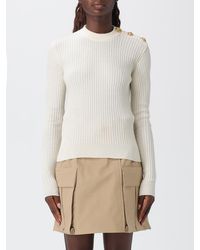 Balmain - Jersey Mujer - Lyst