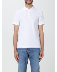 Fay - Polo Shirt - Lyst