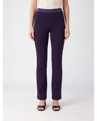 Liviana Conti - Liv Skinny-Fit Viscose-Blend Leggings - Lyst