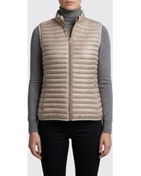 Save The Duck - Padded Nylon Vest - Lyst