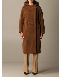 Max Mara Coat - Brown