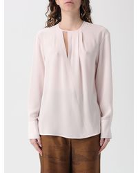 Max Mara - Polyester Blouse - Lyst