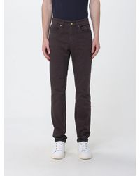 Jeckerson - John Slim Fit Trousers - Lyst