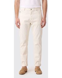 Brunello Cucinelli - Straight Fit Jeans - Lyst