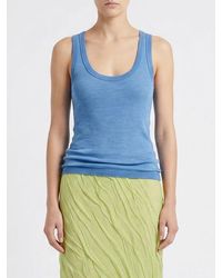 Versace - Medusa Virgin Wool Top - Lyst