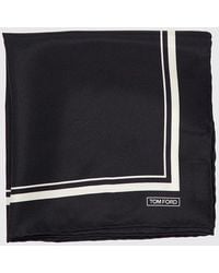 Tom Ford - Fazzoletto Da Taschino - Lyst