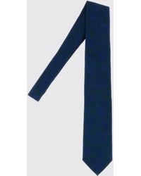 Brioni - Paisley Jacquard Silk Tie - Lyst