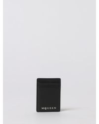 McQueen - Wallet - Lyst