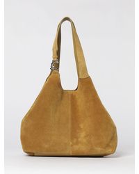 Coccinelle - C-Me Easy Suede Bag - Lyst