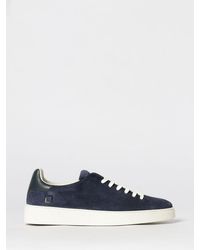 Date - Levante Sneakers Aus Wildleder - Lyst