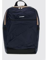 K-Way - Mid Laon Waterproof Ripstop Nylon Backpack With Laptop Pocket - Lyst