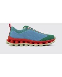 Camper - Pelotissima Sunnei X Recycled Fabric Sneakers - Lyst