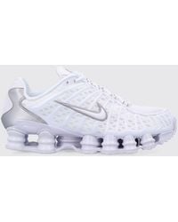 Nike - Sneakers Shox Tl - Lyst